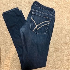 WILLIAM RAST Ultra Skinny Jeans